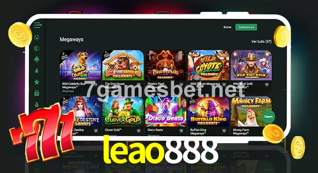 leao888 aplicativo