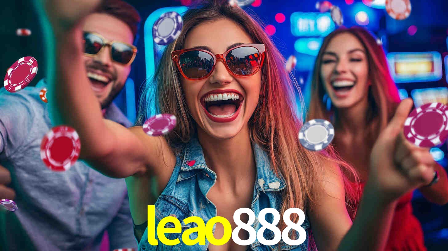 A Experiência Imersiva dos Cassinos Ao Vivo no leao888