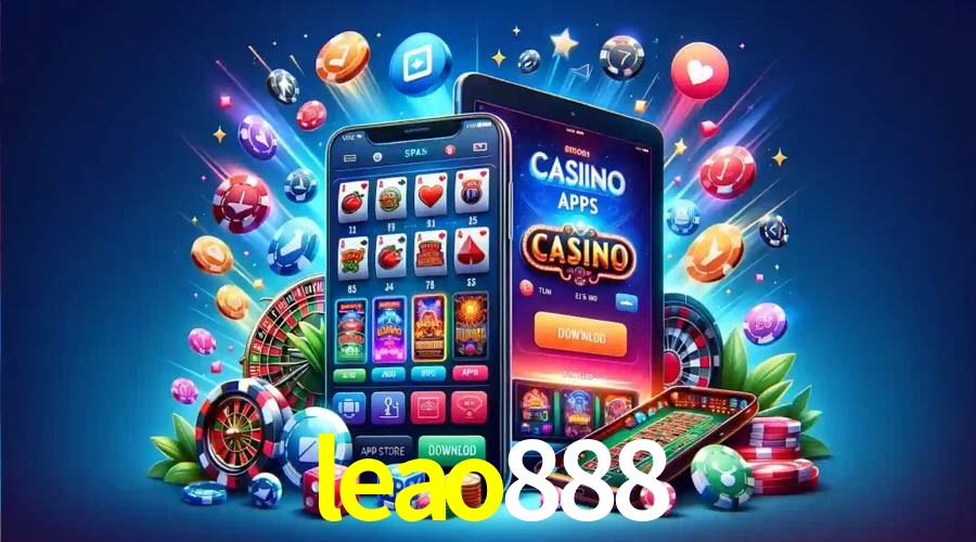 Secure Login leao888