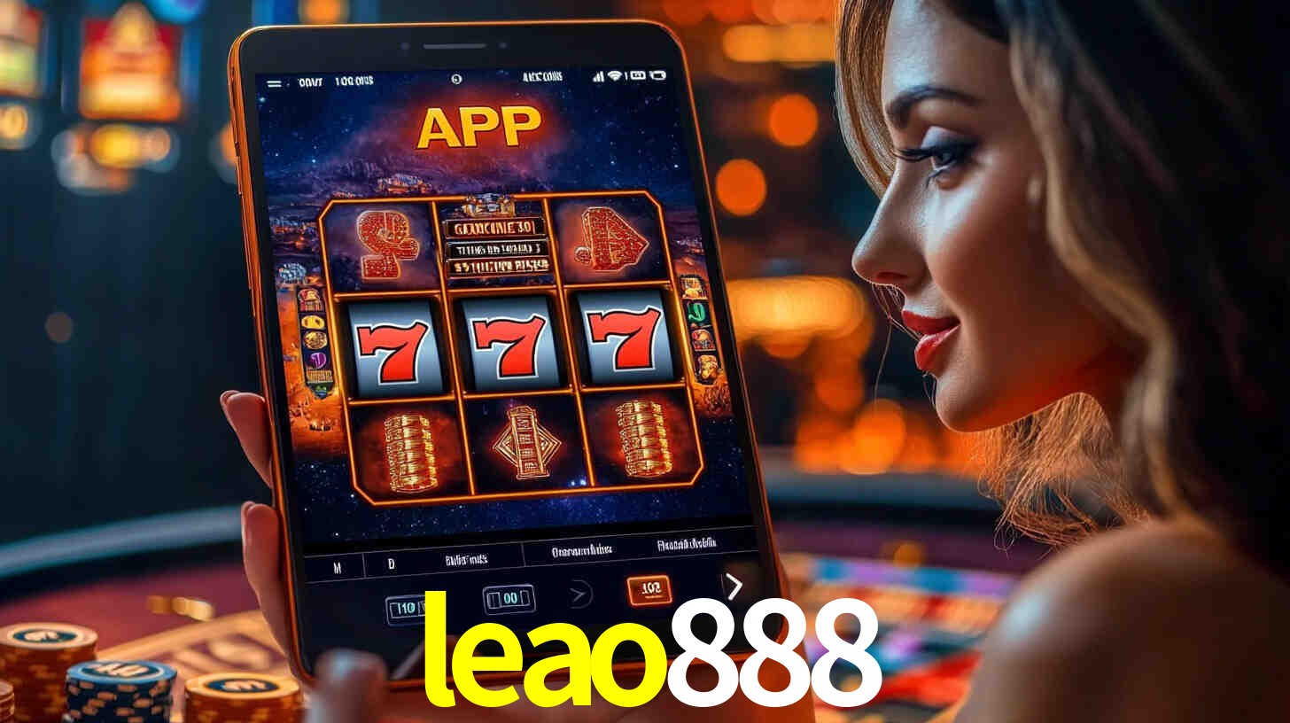 leao888: A Experiência de Casino com Jogos de Mesa ao Vivo