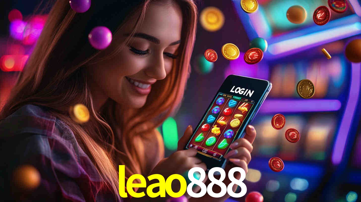 leao888: Jogos de Caça-Níqueis-Altas Recompensas, Roleta-Velocidade, Blackjack-Desafios Máximos
