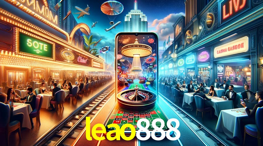 Account Benefits leao888