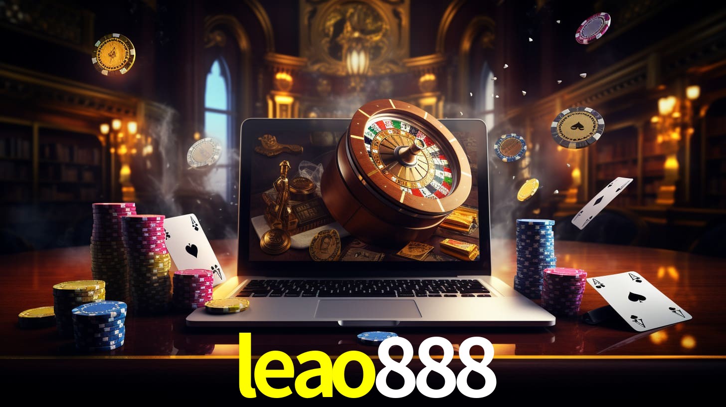 Roulette Table leao888