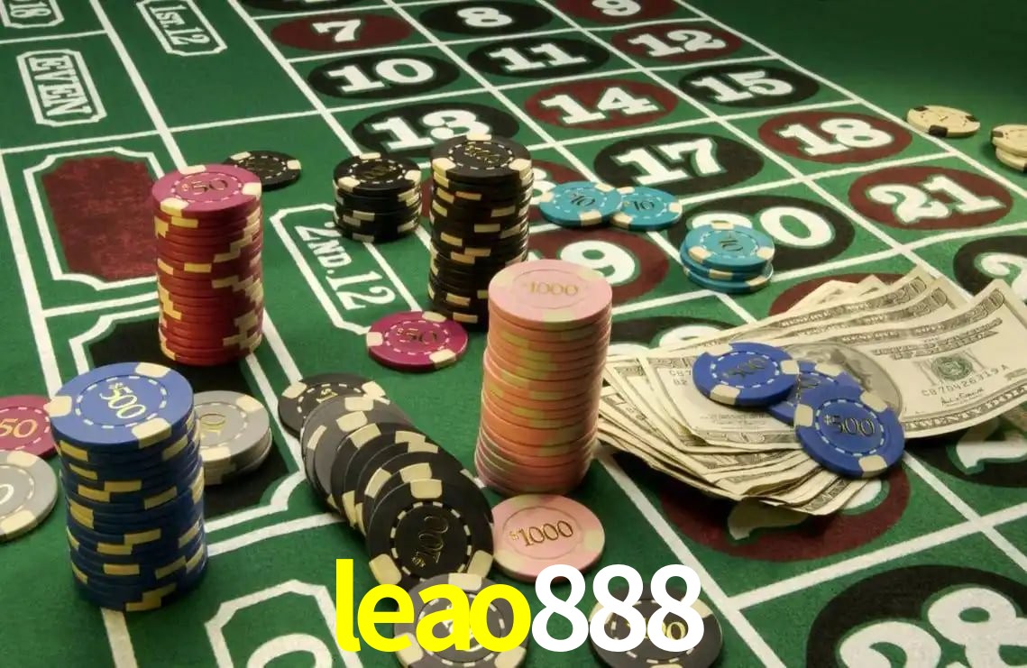 leao888 login