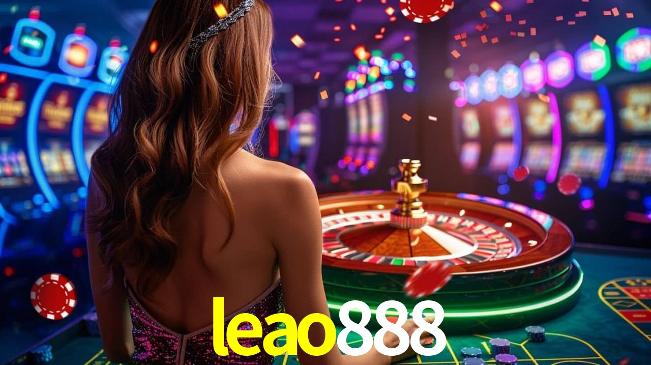 leao888 App Interface