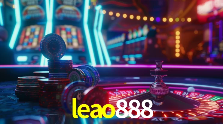 Slot Games leao888