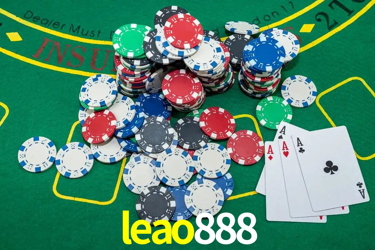 cassino leao888