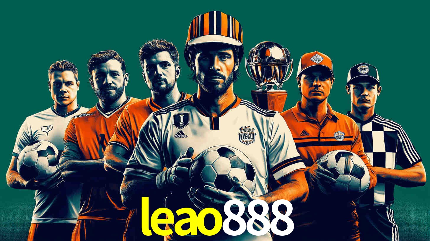 Apostas Esportivas na leao888: Um Guia Completo