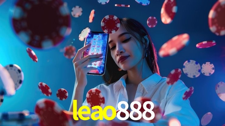 A Experiência Imersiva dos Cassinos Ao Vivo no leao888