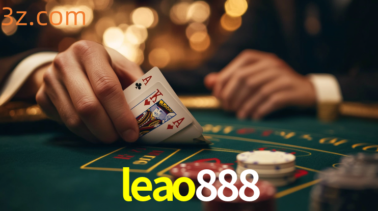 Plataforma Online leao888