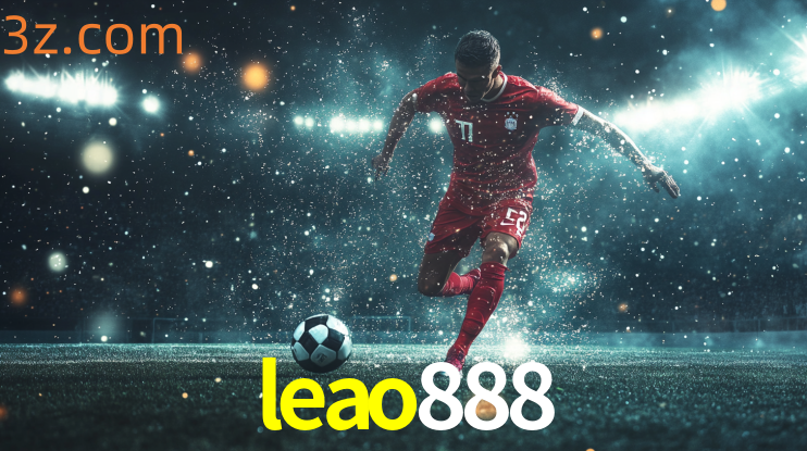 Plataforma de Apostas leao888