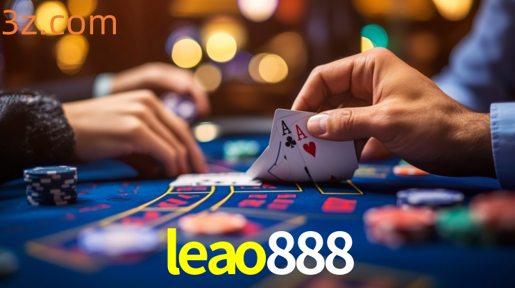 Jogos na leao888