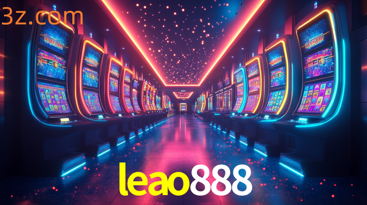 Slots na Plataforma leao888